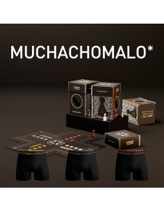 MuchachoMalo Heren Boxershorts 3Pack GAME 03 2