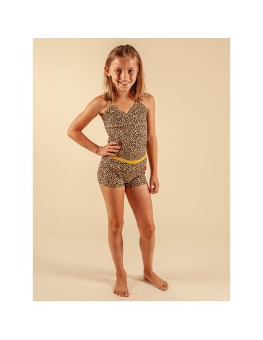 Claesens Meisjes Boxer 3pack Panther