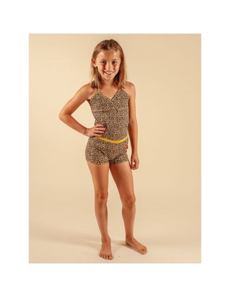 Claesens Meisjes Boxer 3pack Panther