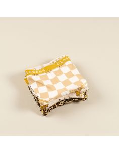 Claesens Meisjes Boxer 3pack Panther 2