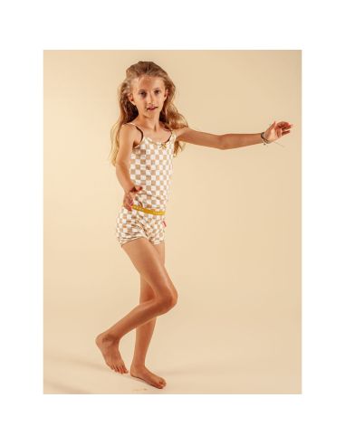 Claesens Meisjes Boxer 5pack Multi Panther