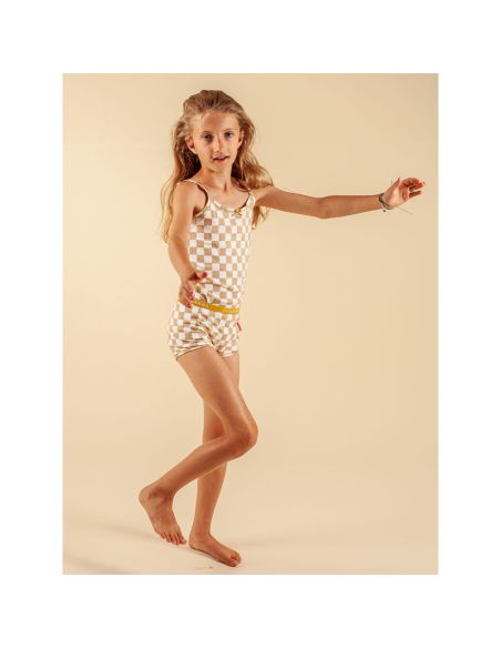 Claesens Meisjes Boxer 5pack Multi Panther