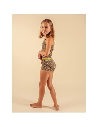 Claesens Meisjes Boxer 5pack Multi Panther