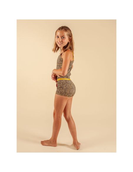 Claesens Meisjes Boxer 5pack Multi Panther