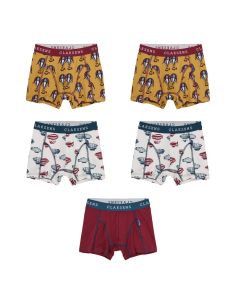 Claesens Jongens Boxer 5pack Multi Balloon