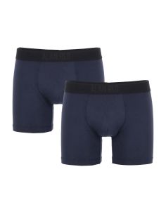 Alan Red Heren Boxershorts Bomber Long Navy