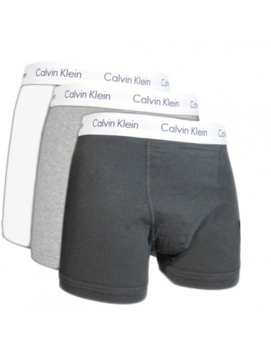 Calvin Klein Ondergoed Classic Mix Trunk 3Pack