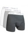 Calvin Klein Ondergoed Classic Mix Trunk 3Pack