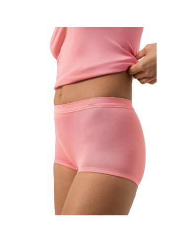 MEY Dames Emotion Panty Slip Pink Nectar 59218