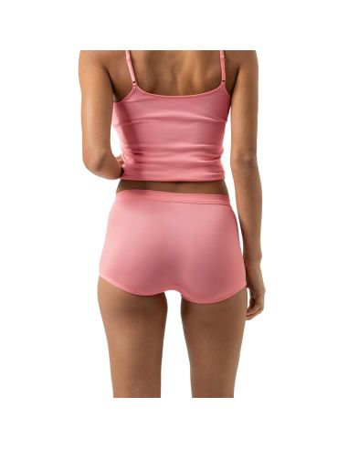 MEY Dames Emotion Panty Slip Pink Nectar 59218
