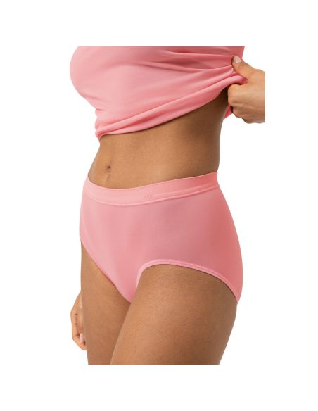 MEY Dames Emotion Taille-Slip Pink Nectar 59209
