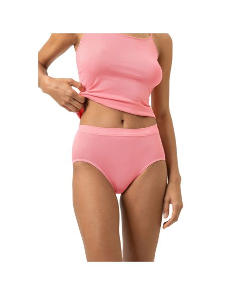 MEY Dames Emotion Taille-Slip Pink Nectar 59209