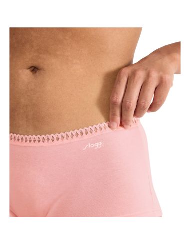 Sloggi Go Crush Short C3P M005