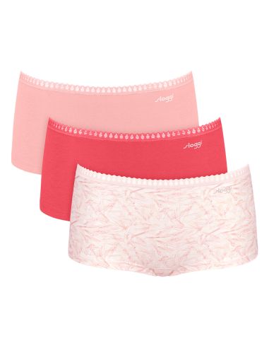 Sloggi Go Crush Short C3P M005