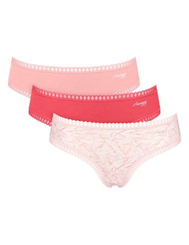 Sloggi Go Crush Hipster C3P M005