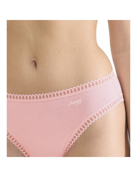 Sloggi Go Crush High Leg C3P M005