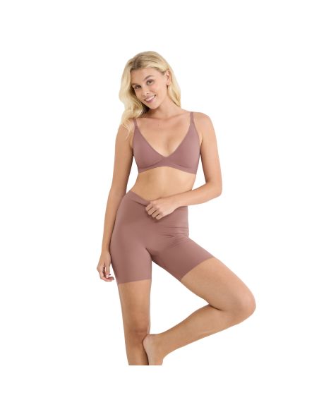 Sloggi Zero Feel 2.0 THE UP P Bra Cacao