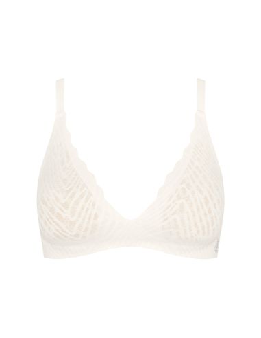 Sloggi Zero Feel Bliss THE UP P Bra Ivoor