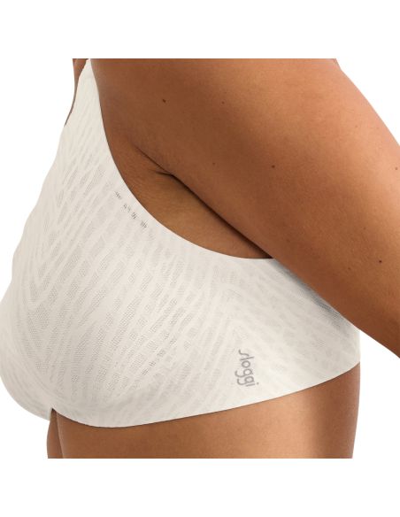 Sloggi Zero Feel Bliss THE UP P Bra Ivoor