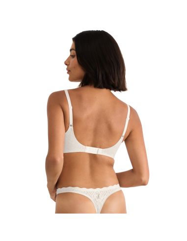 Sloggi Zero Feel Bliss THE UP P Bra Ivoor