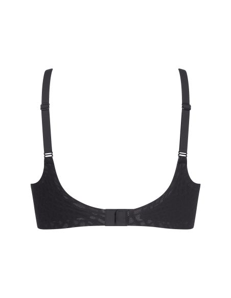 Sloggi Zero Feel Bliss THE UP P Bra Zwart