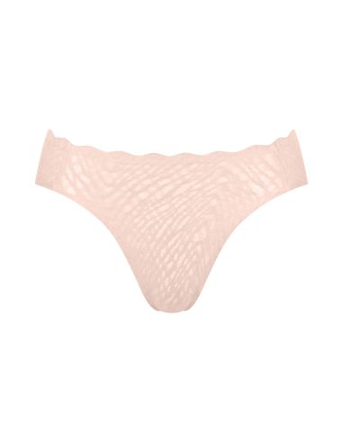 Sloggi Zero Feel Bliss High Leg Puff Pink