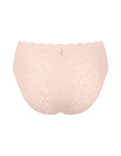 Sloggi Zero Feel Bliss High Leg Puff Pink 2