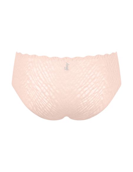Sloggi Zero Feel Bliss Hipster Puff Pink