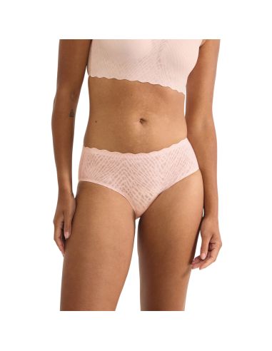 Sloggi Zero Feel Bliss Hipster Puff Pink