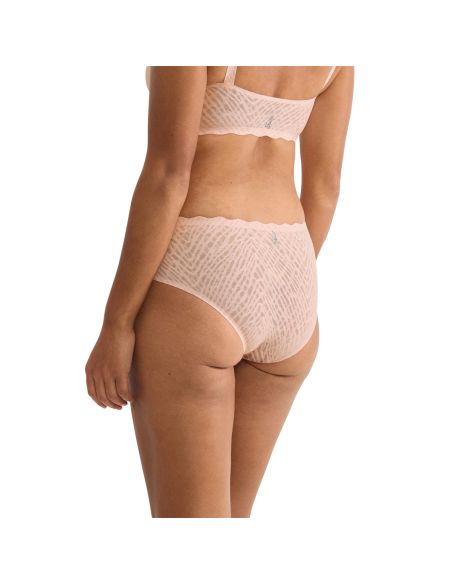 Sloggi Zero Feel Bliss Hipster Puff Pink