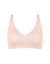Sloggi Zero Feel Bliss Soft Bra Puff Pink