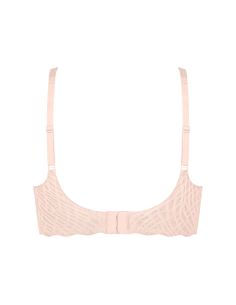 Sloggi Zero Feel Bliss Soft Bra Puff Pink 2