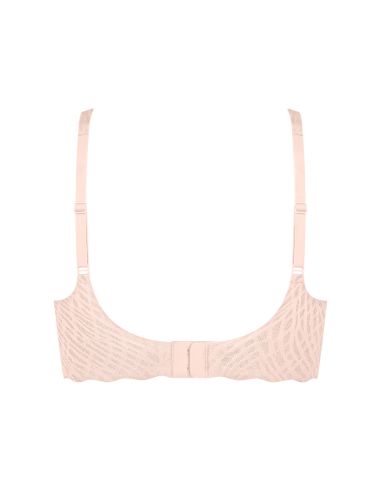 Sloggi Zero Feel Bliss Soft Bra Puff Pink