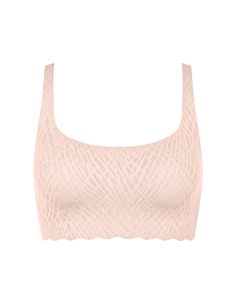 Sloggi Zero Feel Bliss Top Puff Pink