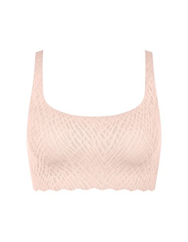 Sloggi Zero Feel Bliss Top Puff Pink