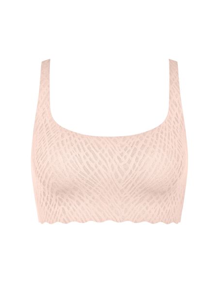 Sloggi Zero Feel Bliss Top Puff Pink