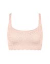 Sloggi Zero Feel Bliss Top Puff Pink