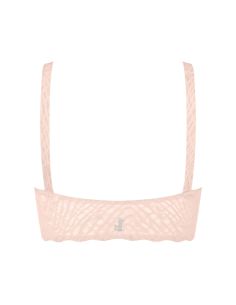 Sloggi Zero Feel Bliss Top Puff Pink 2