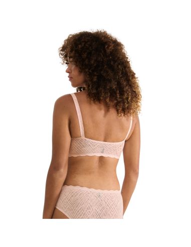 Sloggi Zero Feel Bliss Top Puff Pink