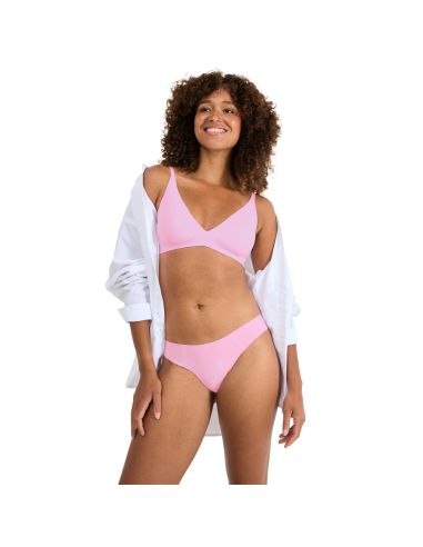 Sloggi Zero Feel 2.0 Tiny Tanga Floral Pink