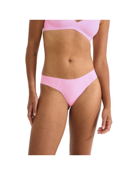 Sloggi Zero Feel 2.0 Tiny Tanga Floral Pink