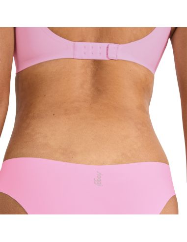 Sloggi Zero Feel 2.0 Tiny Tanga Floral Pink
