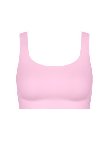 Sloggi Zero Feel 2.0 Top Floral Pink