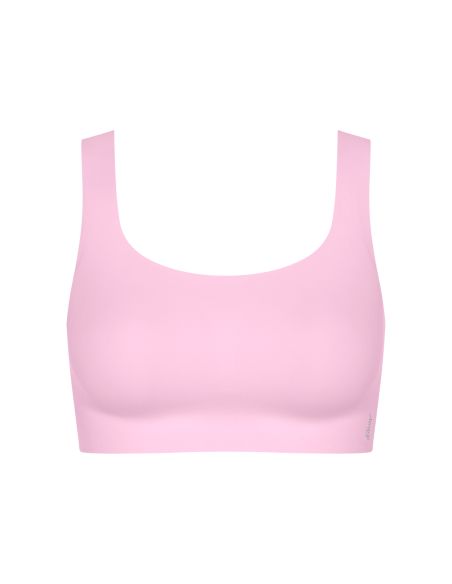 Sloggi Zero Feel 2.0 Top Floral Pink