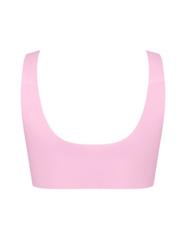 Sloggi Zero Feel 2.0 Top Floral Pink