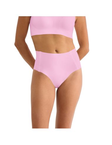 Sloggi Zero Feel 2.0 Maxi High Waist Floral Pink