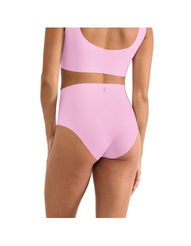 Sloggi Zero Feel 2.0 Maxi High Waist Floral Pink