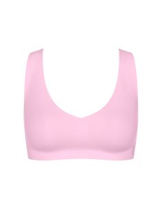 Sloggi Zero Feel 2.0 Bralette Quiet Floral Pink