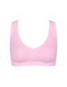 Sloggi Zero Feel 2.0 Bralette Quiet Floral Pink