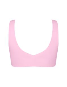 Sloggi Zero Feel 2.0 Bralette Quiet Floral Pink 2